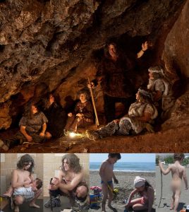 el hogar de los neandertales, home of neanderthals